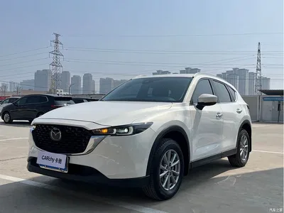 2024 Mazda CX-5 2.0L Automatic FWD Smart Premium Pro, фото 1, лот 10326543