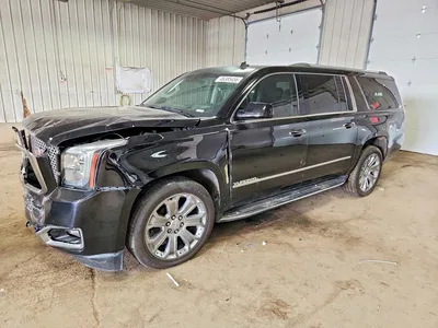 2015 GMC YUKON XL DENALI, фото 1, лот 10898291