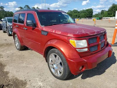 2010 DODGE NITRO SXT, фото 4, лот 10796483