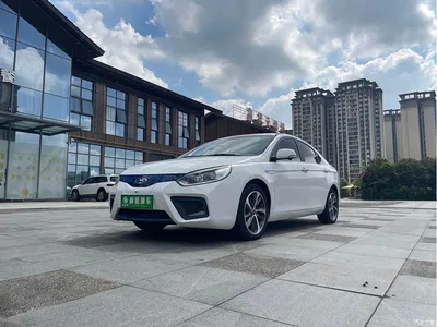 2019 JAC Motors JAC iEVA50 Luxury Smart Edition, фото 3, лот 10422812