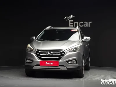 2015 Hyundai Tucson Diesel(e-VGT) 2WD, фото 2, лот 11471614
