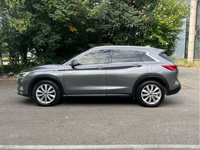 2018 Infiniti QX50 2.0T 2WD Fashion Edition, фото 3, лот 11187263