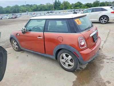 2011 MINI COOPER, фото 2, лот 10879032