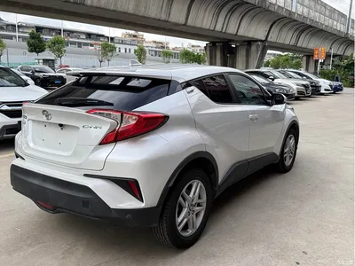 2021 Toyota C-HR 2.0L Comfort Edition, фото 4, лот 10384806