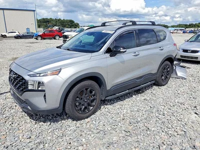 2022 HYUNDAI SANTA FE XRT, фото 1, лот 10754884