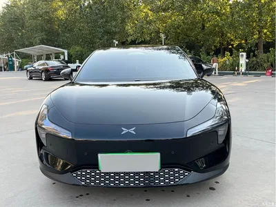 2024 XPeng MONA M03 Model 620 Ultra Long Range, фото 2, лот 10476020