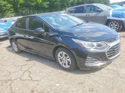 2019 CHEVROLET CRUZE LS, фото 4, лот 10704711