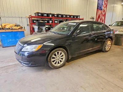 2014 CHRYSLER 200 TOURING, фото 1, лот 10866648