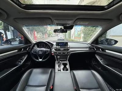2018 Honda Accord 260TURBO Luxury Edition China V, фото 4, лот 10889162