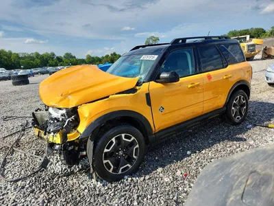 2022 FORD BRONCO SPORT OUTER BANKS, фото 1, лот 10540686
