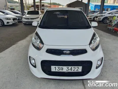 2016 Kia morning Luxury, фото 3, лот 10254273
