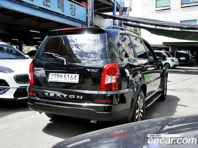 2013 Ssang Yong Rexton 2.0 4WD RX7, фото 4, лот 10182107