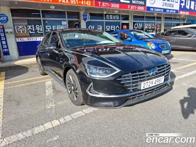 2020 Hyundai Sonata Inspiration, фото 1, лот 10184584