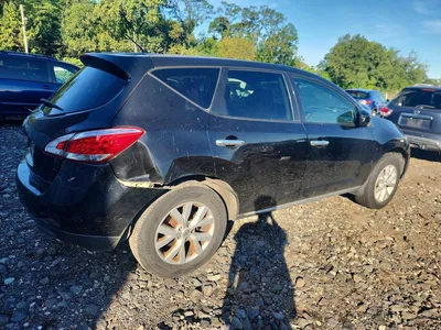 2013 NISSAN MURANO S, фото 3, лот 10751988