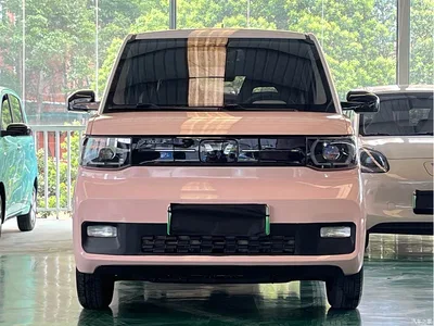 2022 Wuling Motors Hongguang MINIEV Macaron Premium LFP, фото 2, лот 10362138