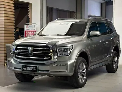 2025 Tank 500 EV Hi4-Z, фото 1, лот 10684655