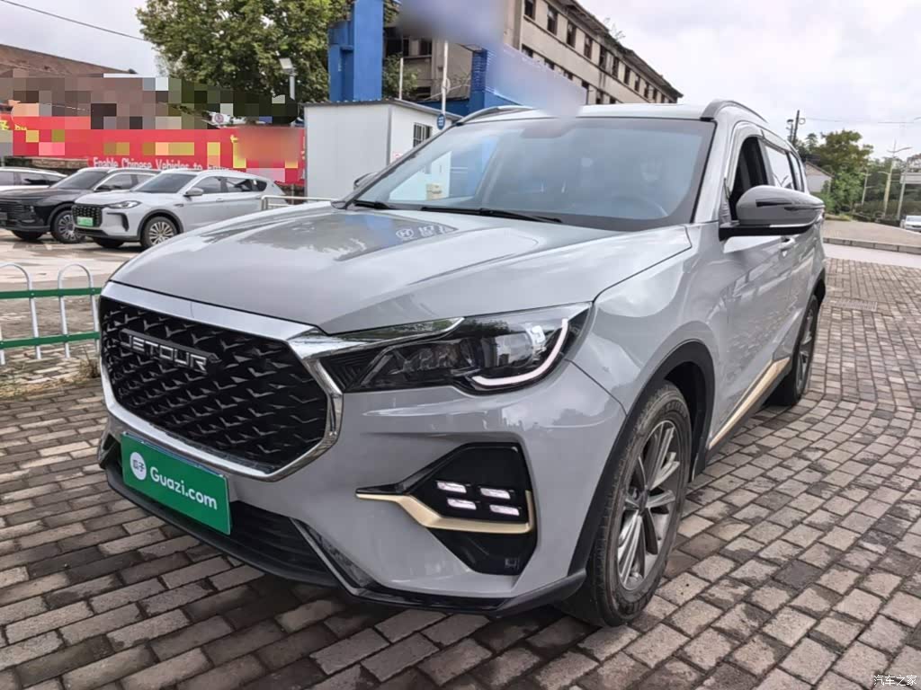 2024 Jetour X70 1.5T DCT Glory PRO 7-seater, фото 1, лот 10763755