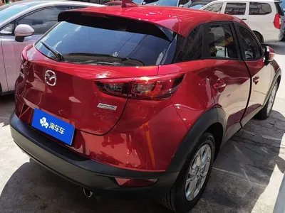 2018 Mazda CX-3 Model 2.0L Automatic Luxury Edition, фото 3, лот 10837119
