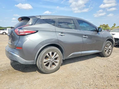 2015 NISSAN MURANO S, фото 3, лот 10763229