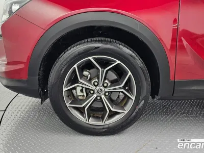 2022 Ssang Yong KORANDO Gasoline 1.5 2WD C5, фото 4, лот 10041747