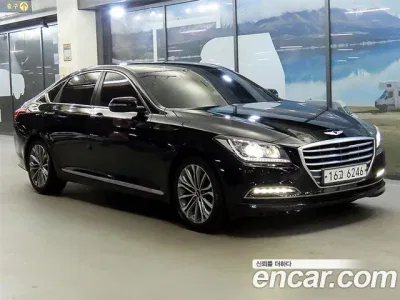 2014 Hyundai Genesis G330 Modern, фото 2, лот 10027513
