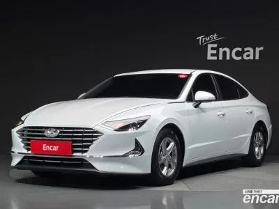 2020 Hyundai Sonata 2.0 LPG(rental car), фото 1, лот 10774082