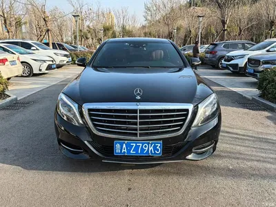 2014 Mercedes-Benz S-Class S 400 L Premium, фото 2, лот 10671200