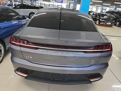 2020 BYD Han EV AWD High-Performance Flagship, фото 4, лот 11568609