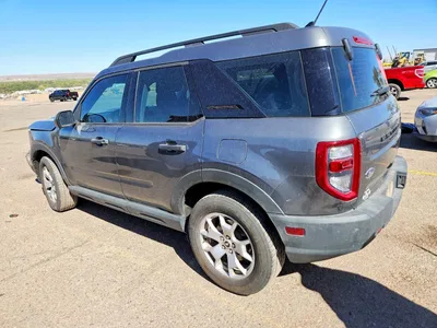 2021 FORD BRONCO SPORT, фото 2, лот 10510892