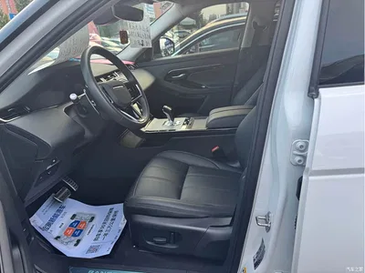 2021 Land Rover Range Rover Evoque L 249PS R-Dynamic S Performance Edition, фото 3, лот 10327761