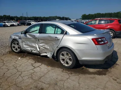 2016 FORD TAURUS SEL, фото 2, лот 10539730