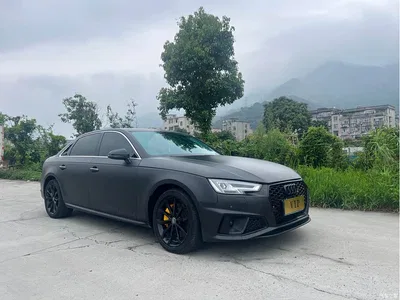 2019 Audi A4L 45 TFSI quattro Personality Sport (China VI), фото 1, лот 10438527