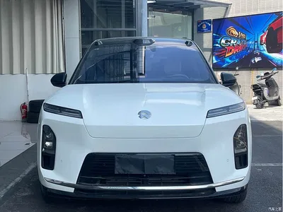 2025 NIO ES8 Base Model, фото 3, лот 10405206
