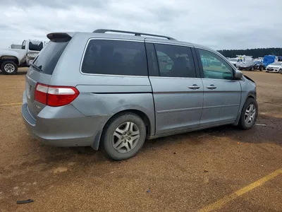 2006 HONDA ODYSSEY EX, фото 3, лот 10681357