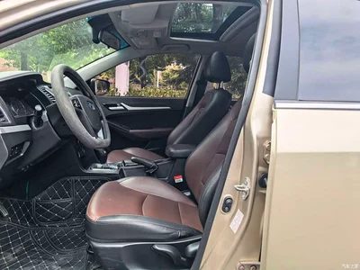 2017 Geely Vision 1.5L Automatic Happiness Edition, фото 4, лот 10304408