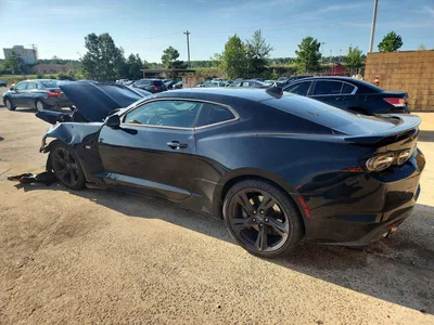 2021 CHEVROLET CAMARO SS, фото 2, лот 10696097