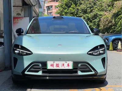 2025 Xiaomi Auto Xiaomi YU7 Extended Range AWD Pro, фото 2, лот 11582703