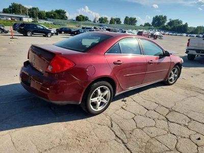 2009 PONTIAC G6, фото 3, лот 10669930