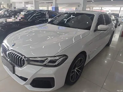 2022 BMW 5 Series New Energy 535Le M Sport Package, фото 2, лот 10474492