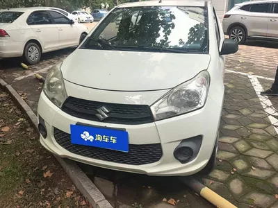2013 Suzuki Alto Facelift 1.0L Manual Comfort, фото 2, лот 11570190