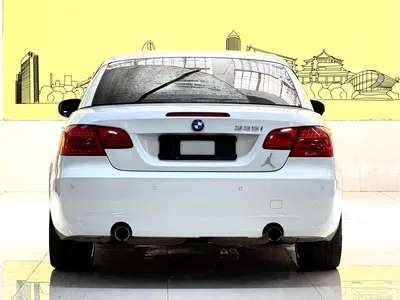 2011 BMW 3 Series (Import) 335i Convertible Coupe, фото 3, лот 10473034