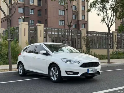 2017 Ford Focus Hatchback 1.6L Auto Comfort Smart Edition, фото 3, лот 11565999