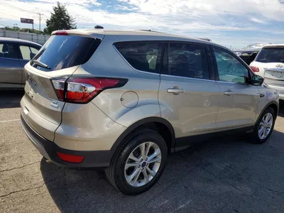 2017 FORD ESCAPE SE, фото 3, лот 11185418