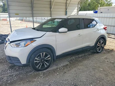 2020 NISSAN KICKS SV, фото 1, лот 10757112