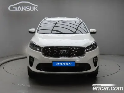 2020 Kia Sorento Gasoline 2.0 Turbo 2WD, фото 3, лот 10224768