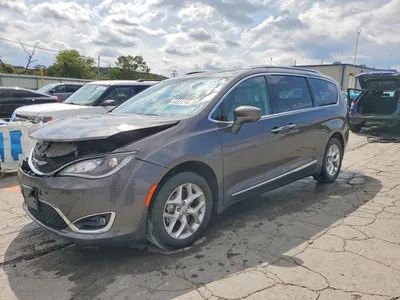 2020 CHRYSLER PACIFICA TOURING L PLUS, фото 1, лот 10868970