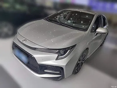 2023 Toyota Levin 185T CVT Sport, фото 1, лот 10816048