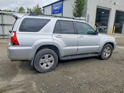 2006 TOYOTA 4RUNNER SR5, фото 3, лот 10494054