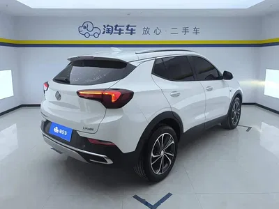2022 Buick Encore GX 332T CVT FWD Luxury, фото 3, лот 10275672