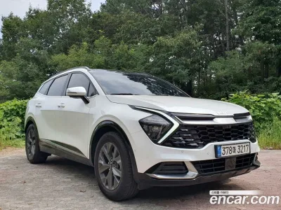 2022 Kia Sportage Diesel 2.0 2WD, фото 4, лот 10209274